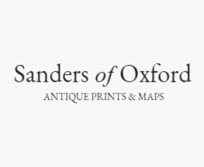Sanders of Oxford logo