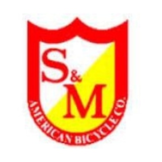 S&M Bikes logo