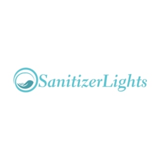 Sanitizerlights logo