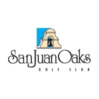 San Juan Oaks Golf Club logo