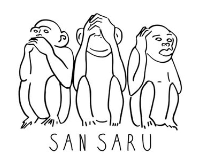 San Saru logo