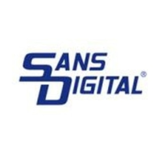 Sans Digital logo