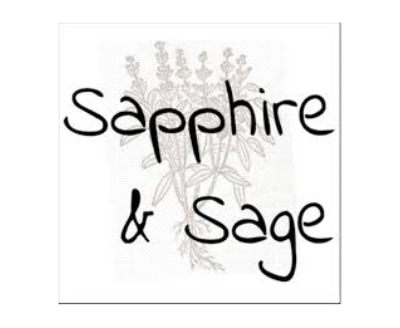 Sapphire & Sage Boutique logo