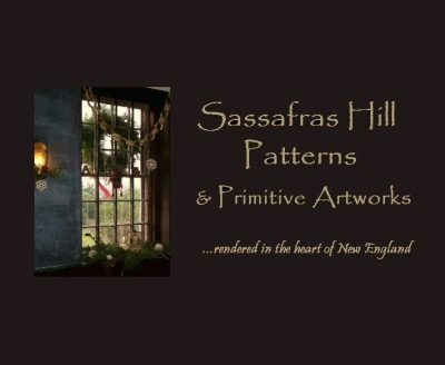 Sassafras Hill Primitives logo