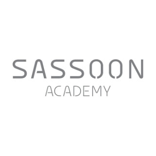 Sassoon Academy logo