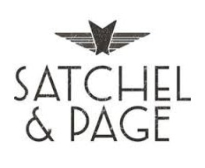 Satchel & Page logo