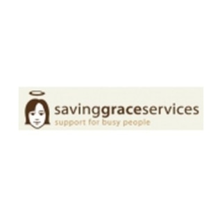 Saving Grace Services logo