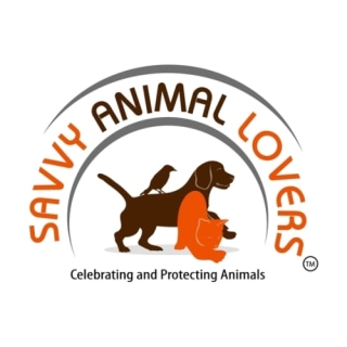 Savvy Animal Lovers logo