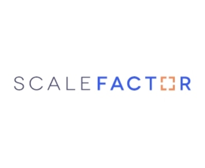 ScaleFactor  logo