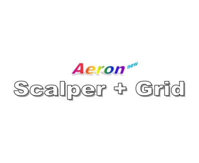 Aeron Scalper logo