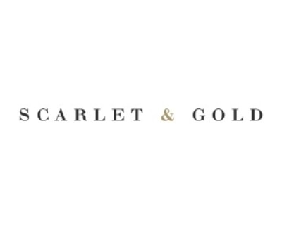 Scarlet & Gold logo