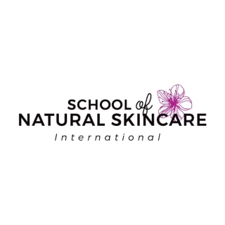 School of Natural Skincare logo