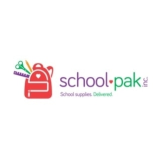 School-Pak logo
