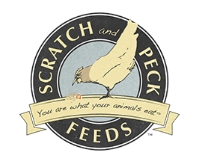 Scratch and Peck Feeds logo