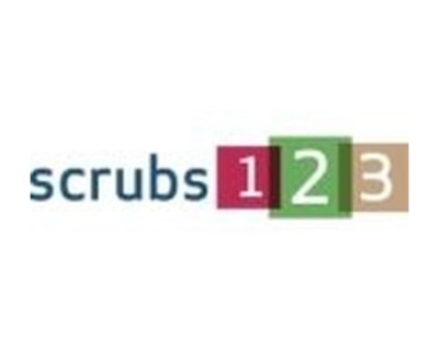 Scrubs123 logo