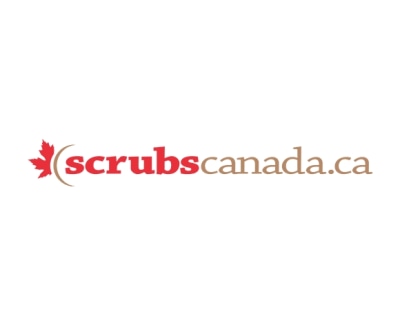 Scrubs Canada logo