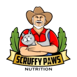 Scruffy Paws Nutrition logo