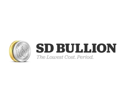 SD Bullion logo