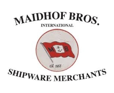 Maidhof Bros logo