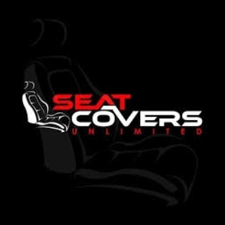 Seat Covers Unlimited logo