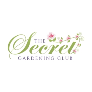 Secret Gardening Club logo