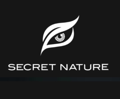 Secret Nature logo