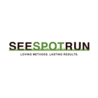 See Spot Run logo