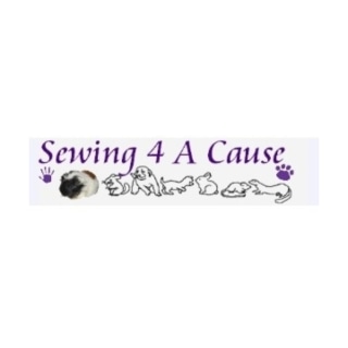 Sewing 4 A Cause logo