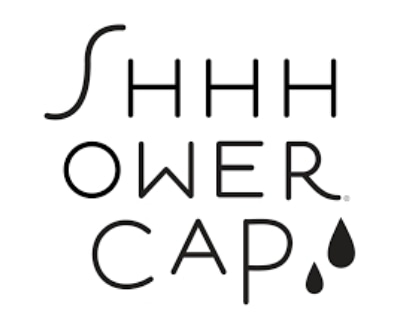 Shhhowercap logo