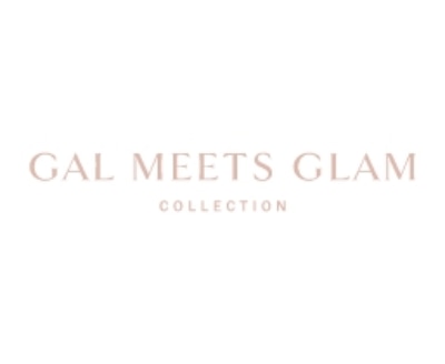 Gal Meets Glam logo