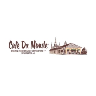 Cafe Du Monde logo