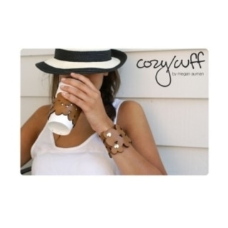 shop cozy/cuff logo