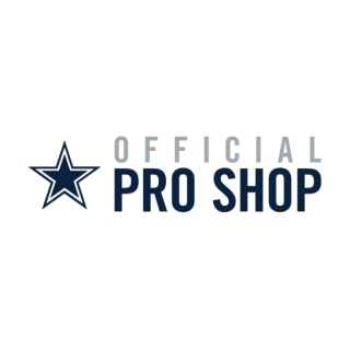 Dallas Cowboys Pro Shop logo