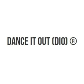 Dance It Out (DIO) logo