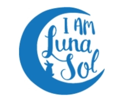 I Am Luna Sol logo