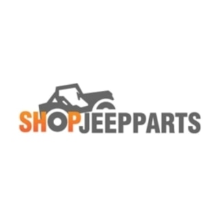 Shop Jeep Parts logo