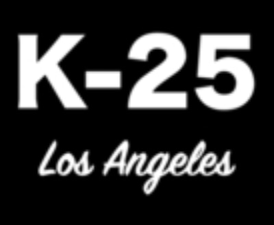 K-25 Los Angeles logo