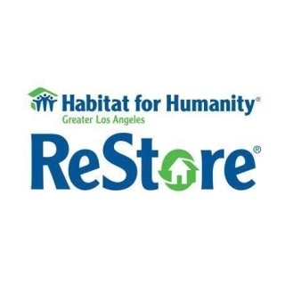 Habitat LA Restore logo