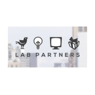 Lab Partners logo