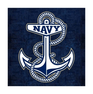 Navy Shop logo