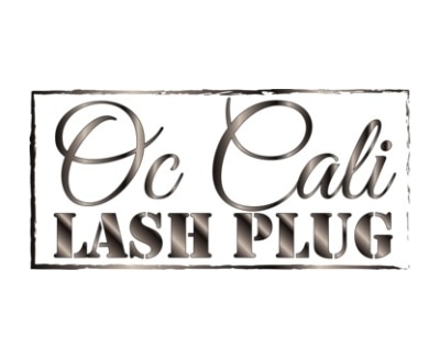 Oc Cali Lash Plug logo