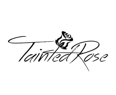 Tainted Rose logo