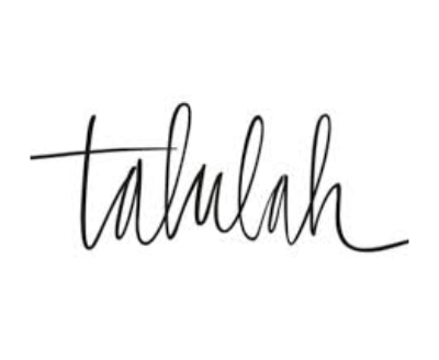 Talulah  logo