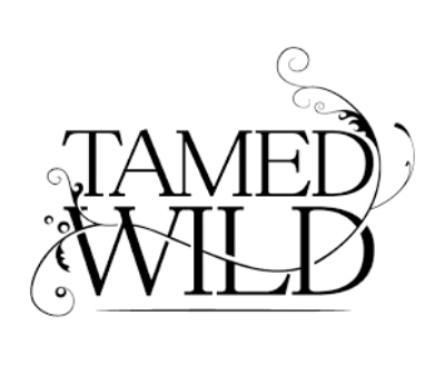 Tamed Wild logo
