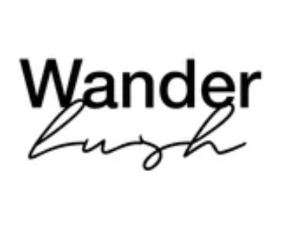 Wanderlush Boutique logo