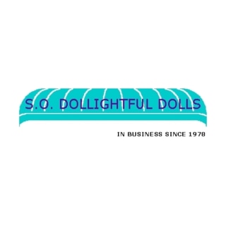S.O. Dollightful Dolls logo