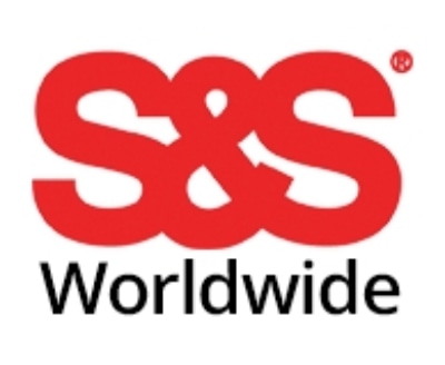 S&S Worldwide logo