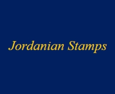 Jordanian Stamps logo