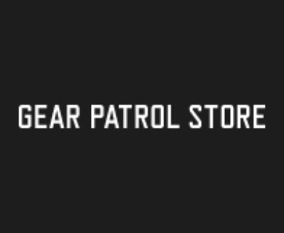 Gear Patrol Store logo