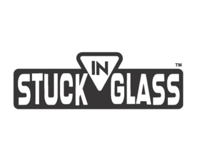 Stuck In Glass logo